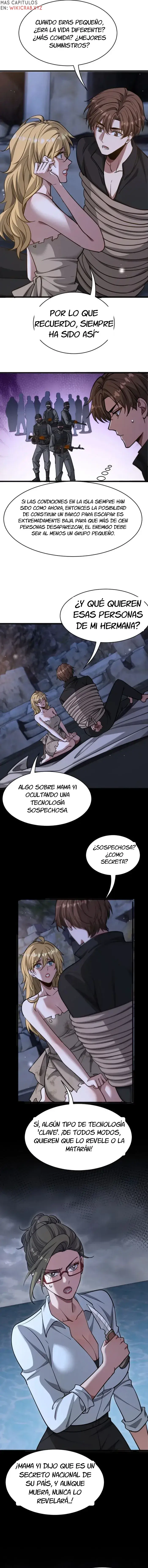 Llevo Mil Años Atrapado En El Mismo Día > Capitulo 180 > Page 51